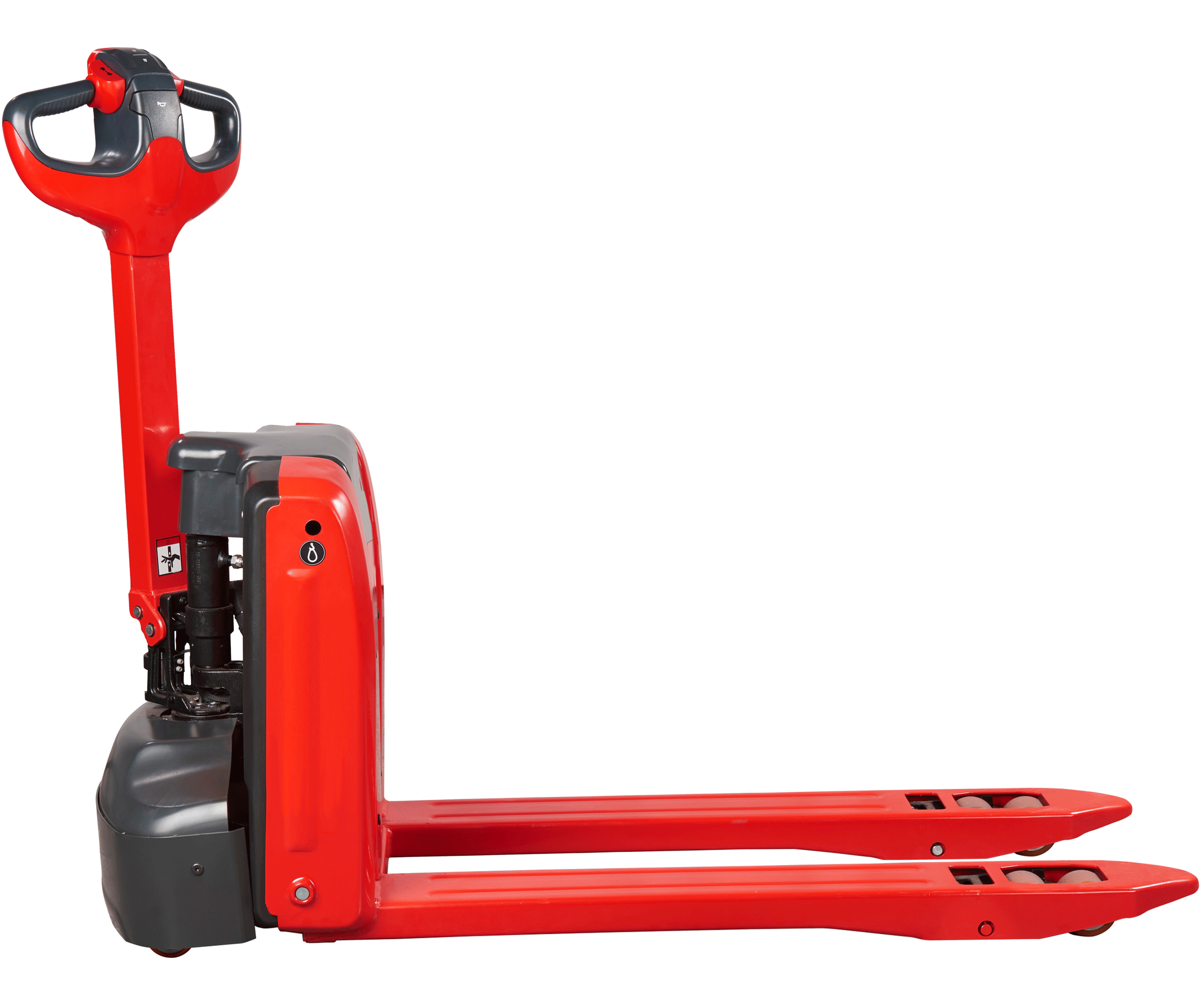 ELECTRIC PALLET TRUCK 1.6/2.0T